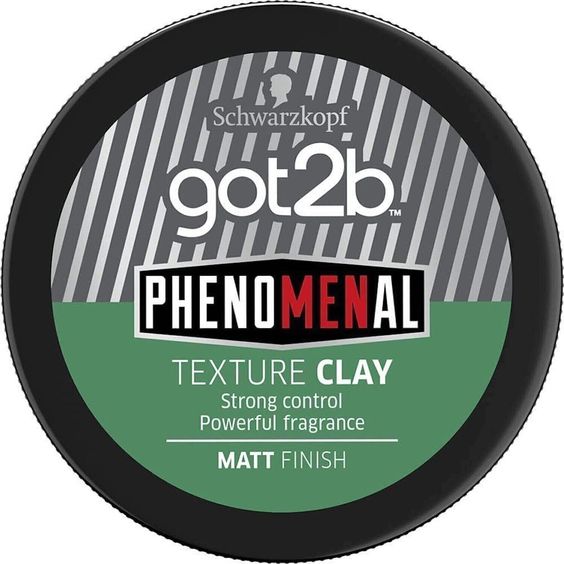 Schwarzkopf got2b Texture Clay 100ml