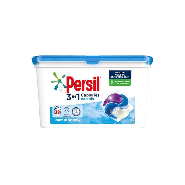 Persil 3in1 Non Bio Capsules