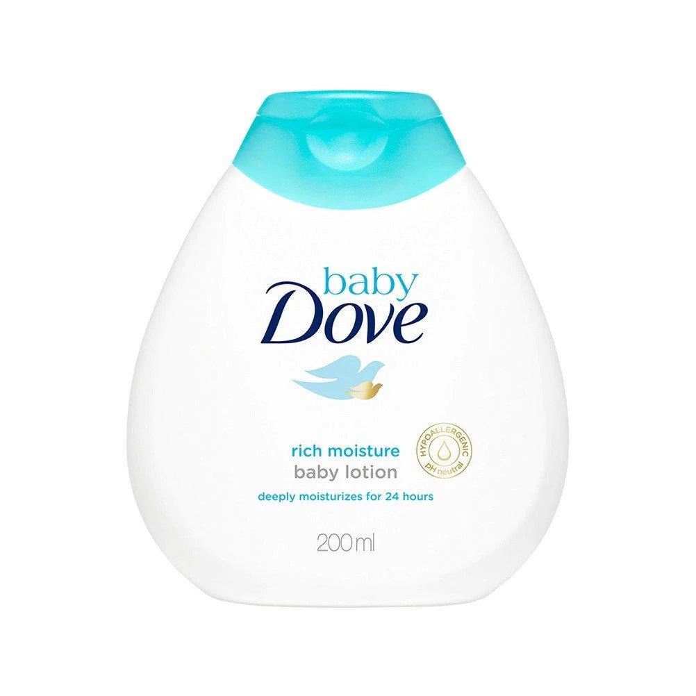 Dove Baby Lotion 200ml