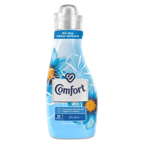 comfort fabric conditioner 750ml