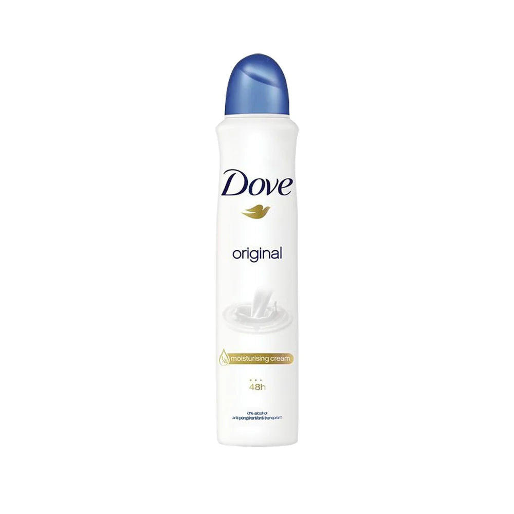 DOVE BODY SPRAY WOMEN 250ML