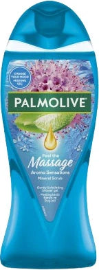 PALMOLIVE Imported Shower Gel Multi 500ml