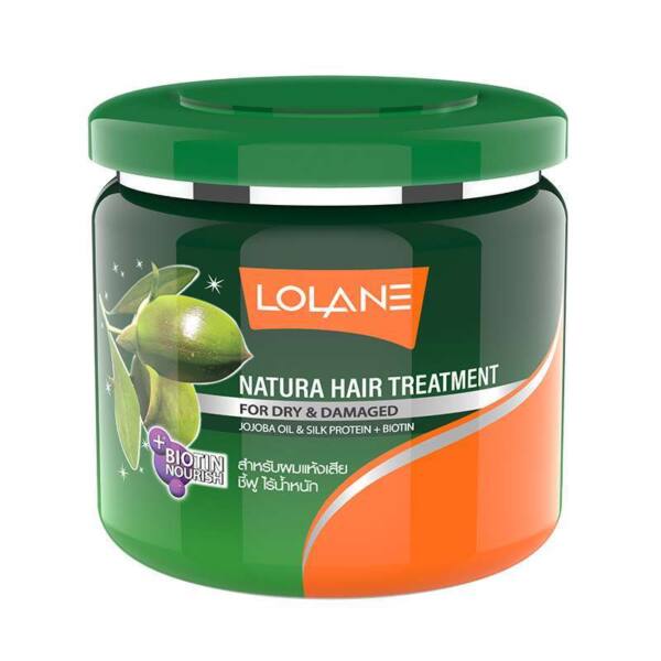 LOLANE JOJOBA OIL HAIR TREATMENT | 500g