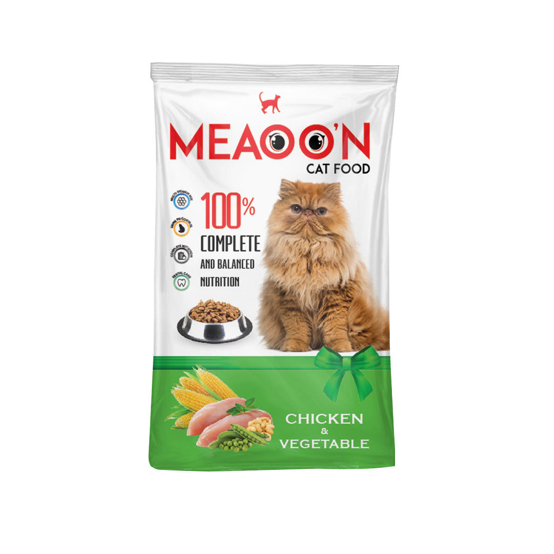 Meaoon Cat Food Multi | 1 kg