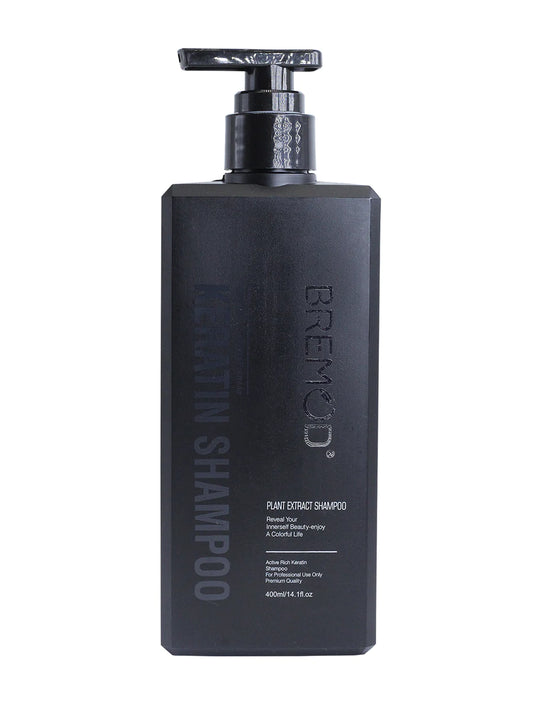 Bremod Keratine Shampoo and Conditioner | 400Ml