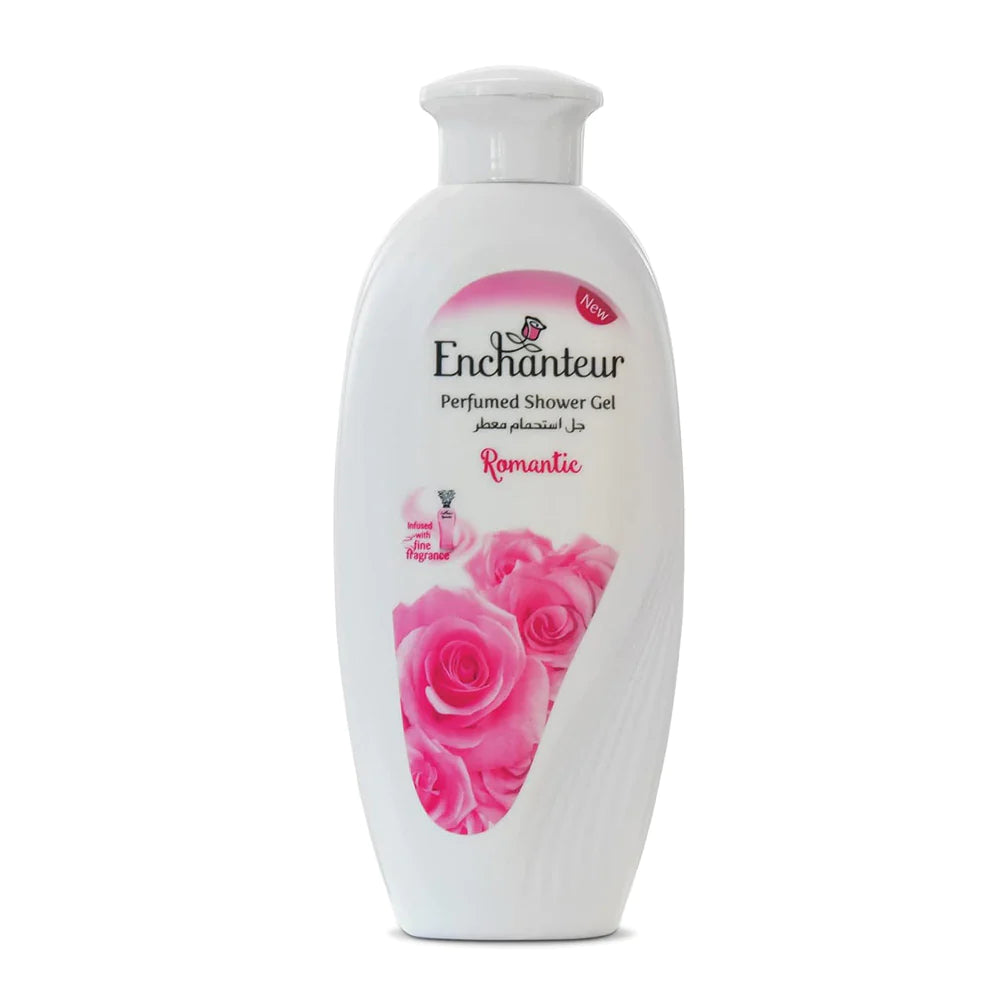 Enchanteur Perfumed Shower Gel | 250ml