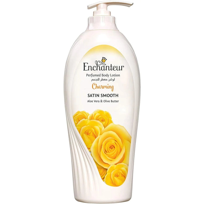 Enchanteur Body Lotion Multi 500Ml