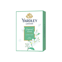 Yardley London Imperial Jasmine Luxury Soap 100g