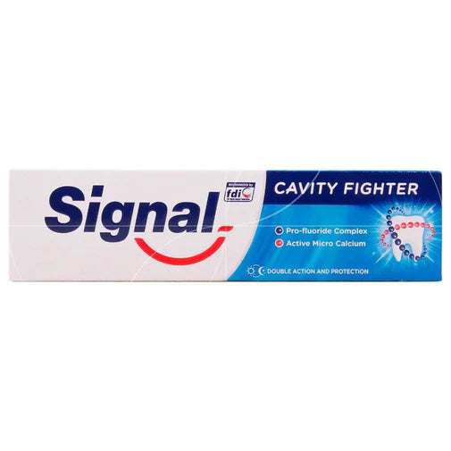 Signal Toothpaste 100ml Cavity Fighter