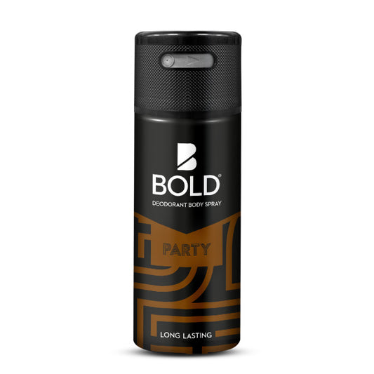 Bold Deodorant Body Spray Multi | 150ml