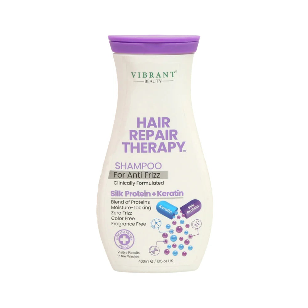 VIBRANT SHAMPOO multi 400 ML Imported