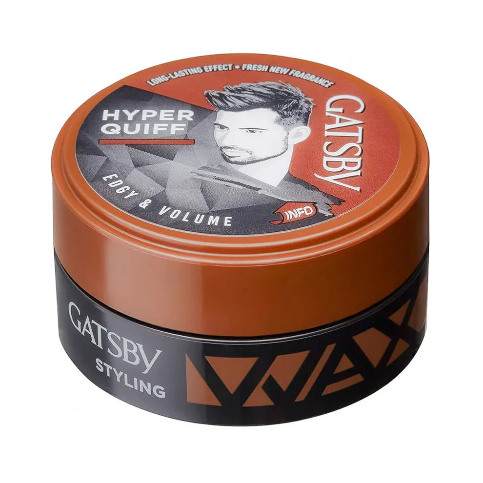 Gatsby HAIR WAX 75G
