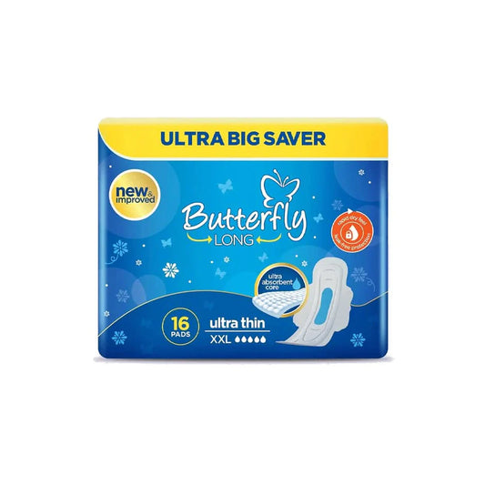 Butterfly Pads Ultra Thin XXL