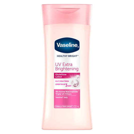 Vaseline Body Lotion UV Extra Bright 200Ml