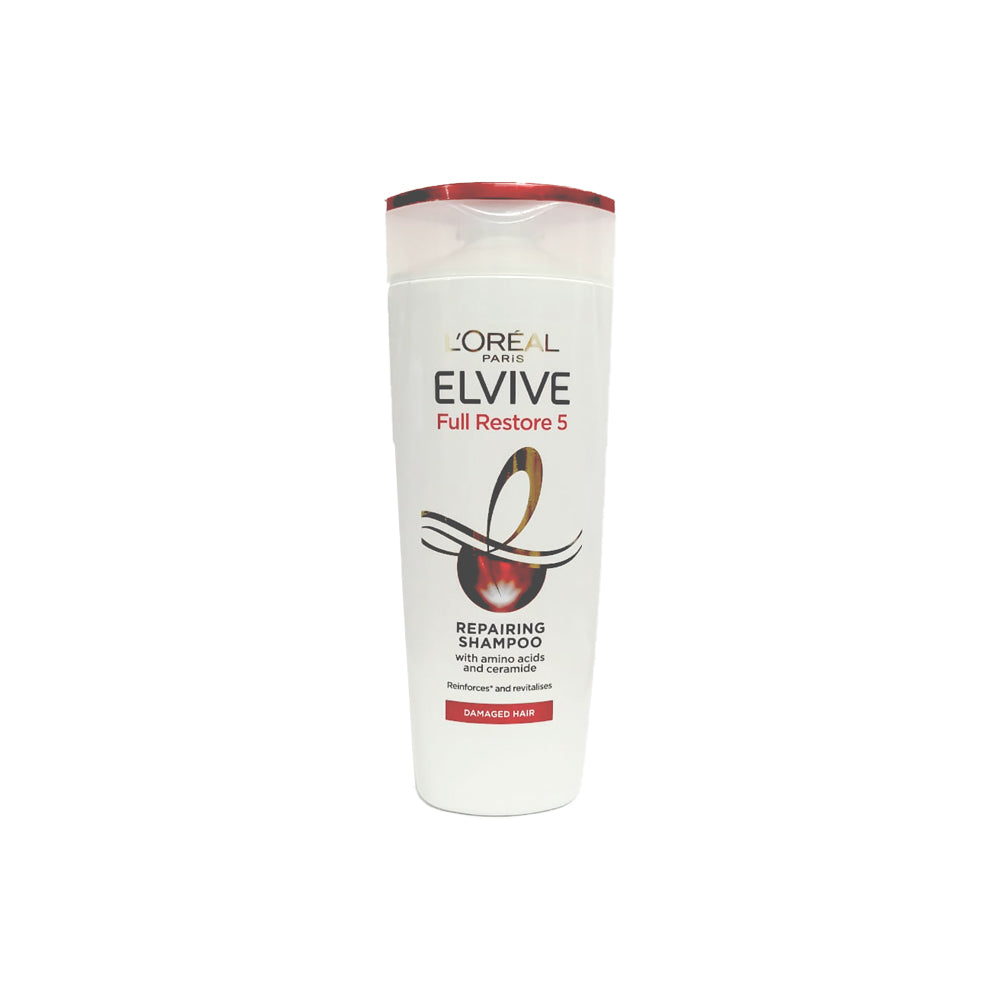 loreal elvive shampoo full restore 5 400ml