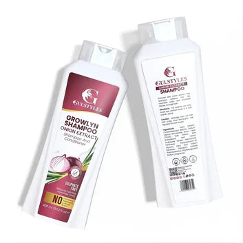 Gulstlyles Shampoo multi 400ml