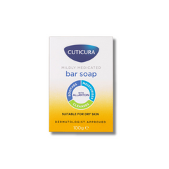 Cuticura Mildly Medicated Bar Soap