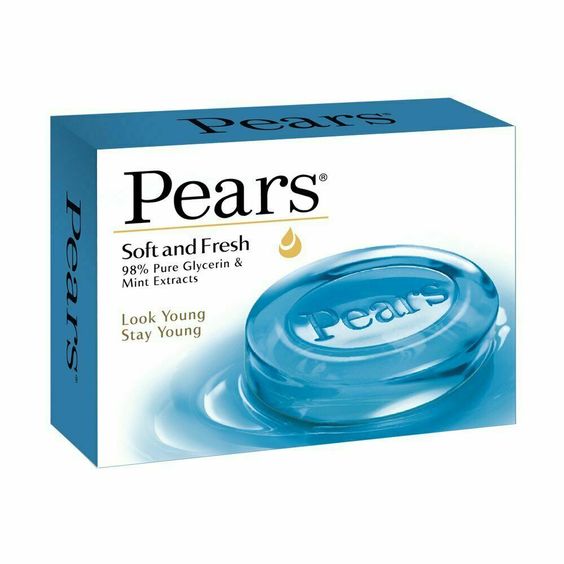 Pears Transparent Soap 125g