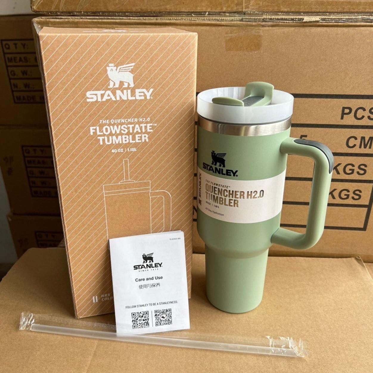 Stanely  Tumbler