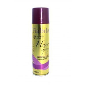Fiabila Hair Spray – Extra Strong Hold Spray 125ml
