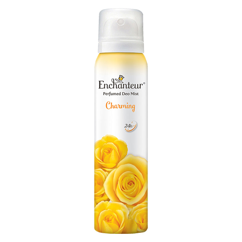 Enchanteur Perfumed Deo Spray Multi