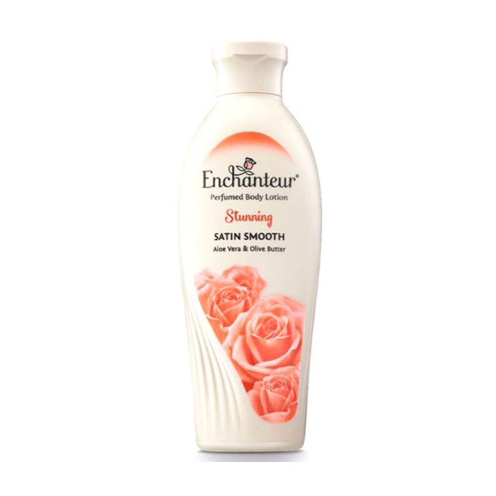 Enchanteur Perfumed Body Lotion Multi