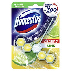 Domestos Power 5 Toilet Freshner 55g