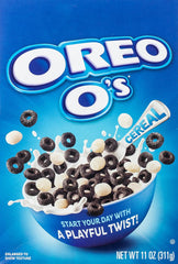 Oreo cereal