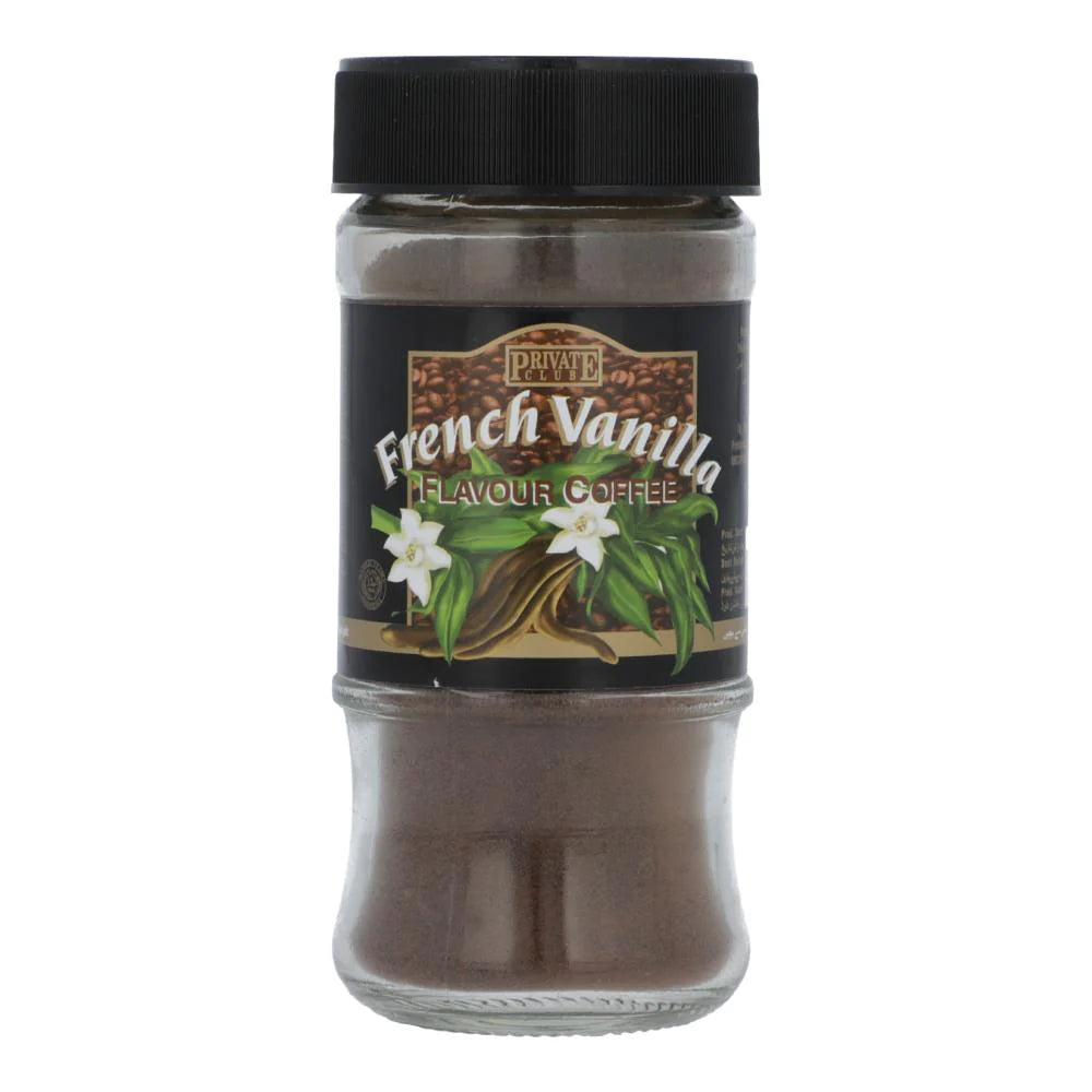 Private Club French Vanila Coffee | 50g