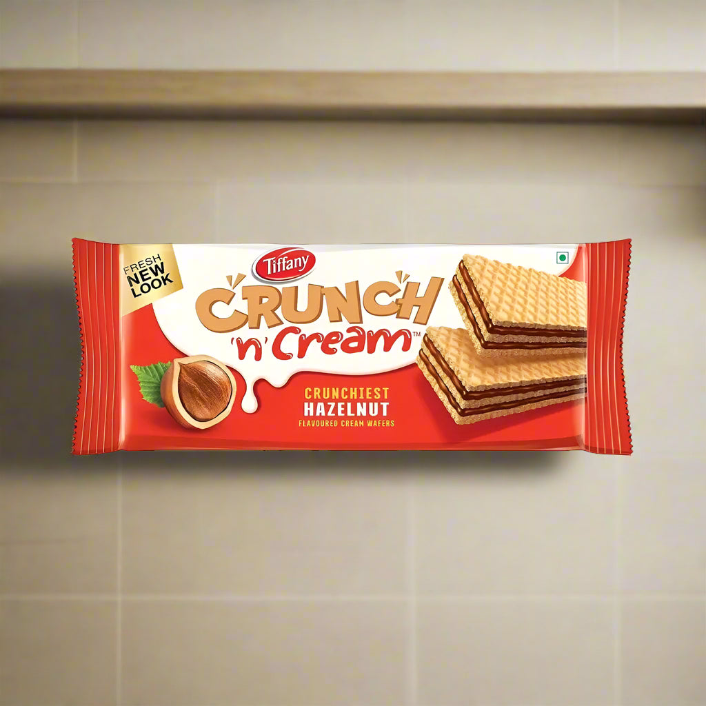 TAFFANY WAFFERS