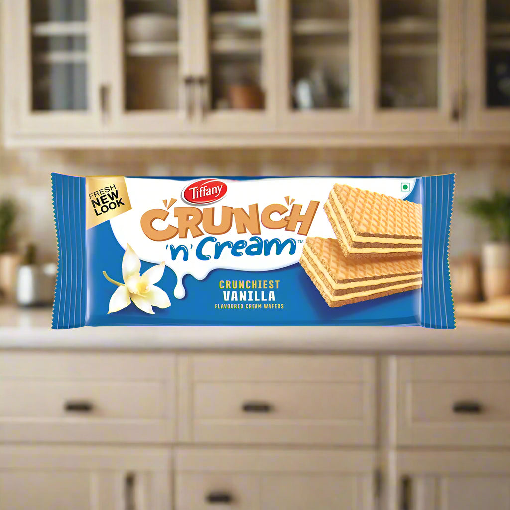 TAFFANY WAFFERS