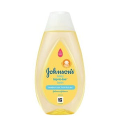 Johnsons Top-To-Toe Wash 200Ml