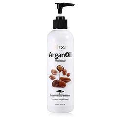 Dexe Argan Oil from Morocco Moisture Shampoo 400ml in pakistan