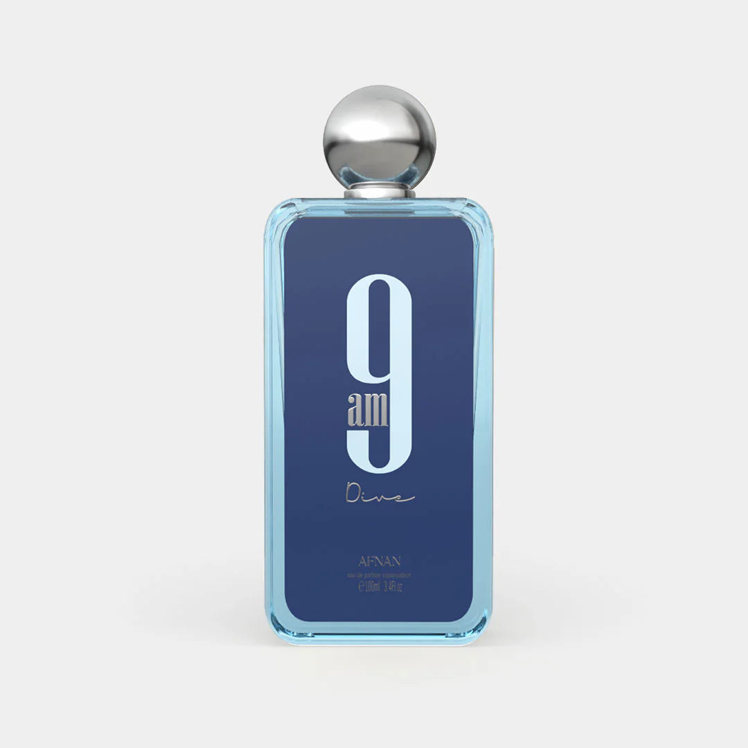 AFNAN PERFUMES - 9 AM DIVE