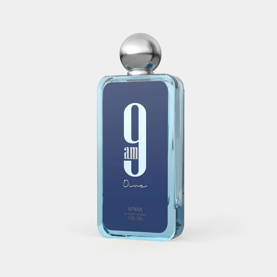 AFNAN PERFUMES - 9 AM DIVE