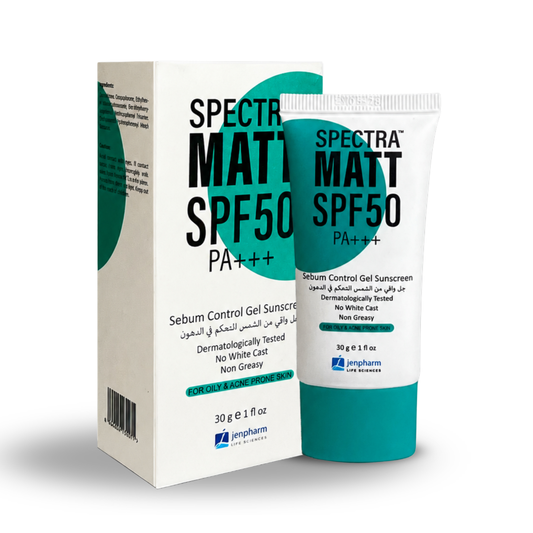 Spectra Matt SC SPF 40