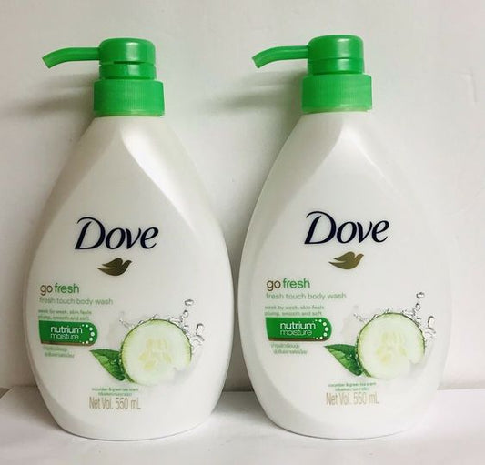 Dove Body Wash 1 L
