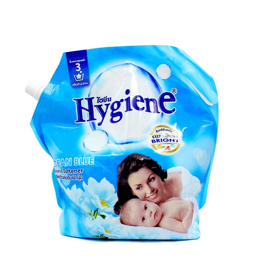 Hygiene Fabric Softener 1800 ml