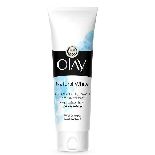 OLAY Natural Aura Cleansing Face Wash