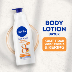 NIVEA LOTION 380ML