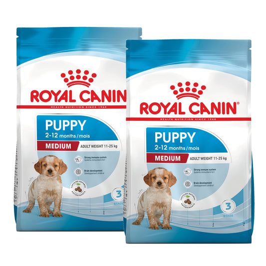 Royal Canin Medium Puppy Junior Dry Dog Food