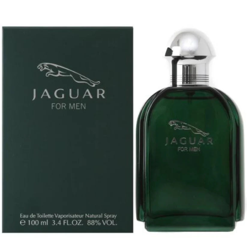 jaguar green perfume 100ml