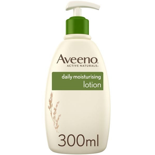 Aveeno Daily Moisturizing Lotion