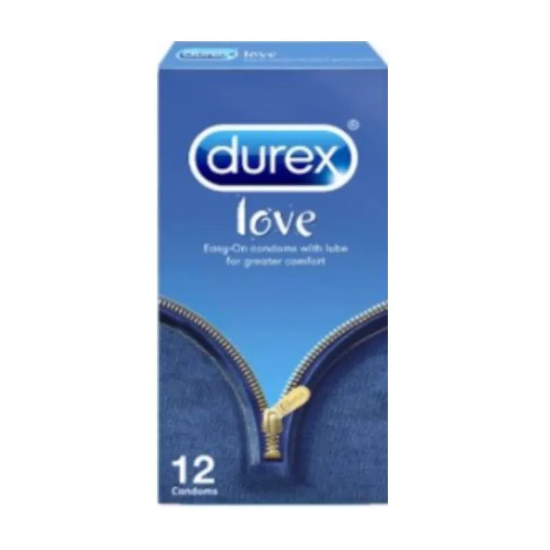 Durex Condoms 12Pcs