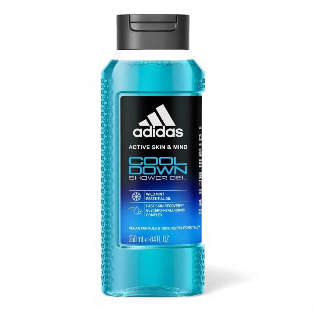 Adidas Shower Gel 250ml Multi