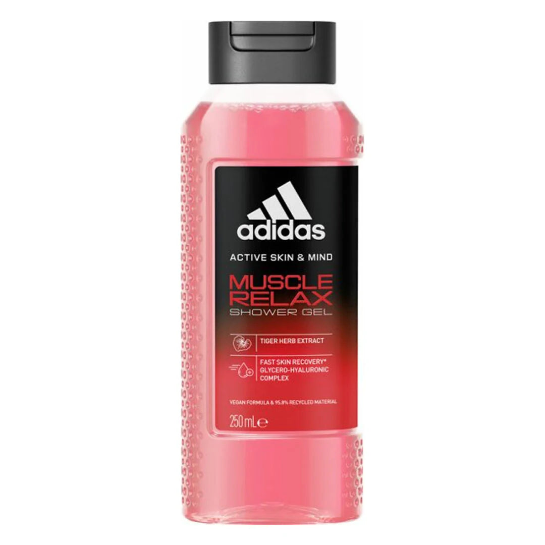 Adidas Shower Gel 250ml Multi