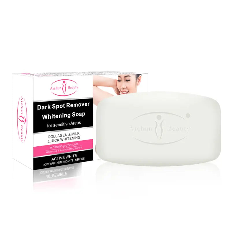 Aichun Beauty Dark Spot Remover Whitening Soap 100gm