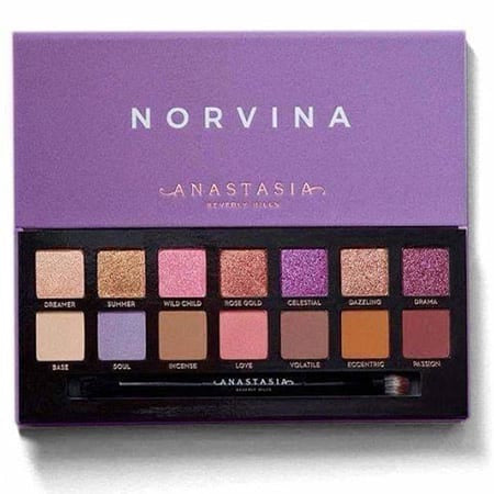 Norvina Eyeshadow Palette