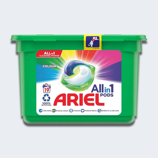 Ariel all in 1 pods color