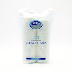 Athena Beaute Cotton Wool Cosmetics Pads